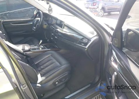 2015 BMW X5 xDrive35I z USA, uszkodzony, nr VIN 5UXKR0C53F0P00298